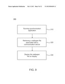 METHOD FOR PROVIDING INDICATION OF COMMUNICATIVELY COUPLED DEVICE diagram and image