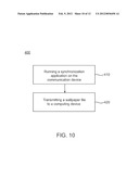 METHOD FOR PROVIDING INDICATION OF COMMUNICATIVELY COUPLED DEVICE diagram and image