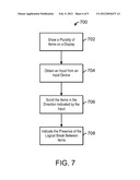 METHOD AND SYSTEM TO CONTROL THE DISPLAY OF INFORMATION diagram and image