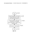 SYSTEM, METHOD AND APPARATUS FOR MANAGING APPLICATIONS ON A DEVICE diagram and image