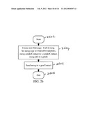 SYSTEM, METHOD AND APPARATUS FOR MANAGING APPLICATIONS ON A DEVICE diagram and image