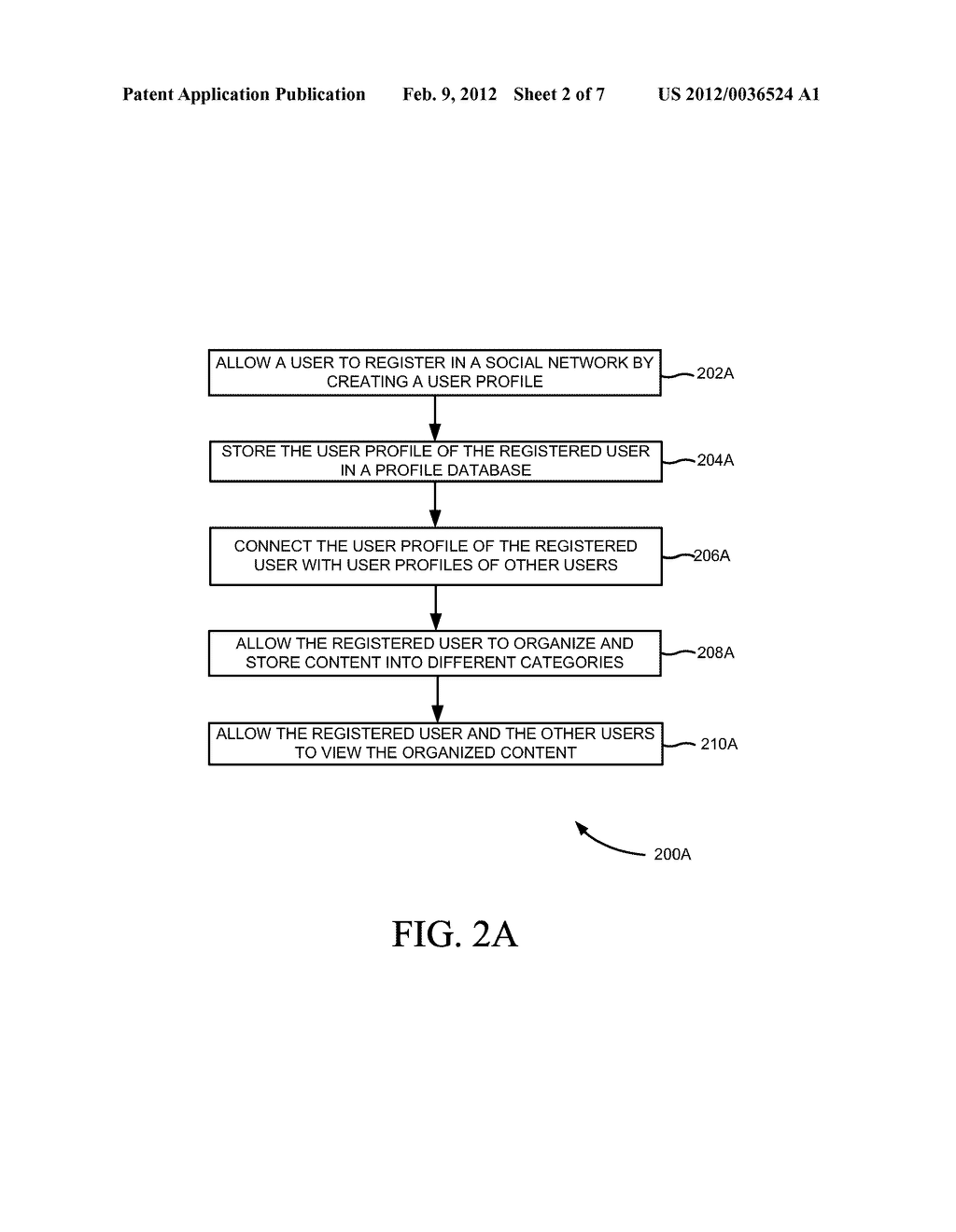 SYSTEM AND METHOD FOR SOCIAL NETWORKING USING AN INTERNET TELEVISION - diagram, schematic, and image 03