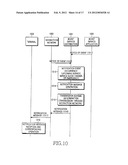 METHOD AND APPARATUS FOR SENDING NOTIFICATION ABOUT BROADCAST SERVICE IN A     MOBILE BROADCAST SYSTEM diagram and image