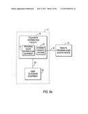 INTERACTIVE TELEVISION PROGRAM GUIDE WITH REMOTE ACCESS diagram and image