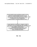 INTERACTIVE TELEVISION PROGRAM GUIDE WITH REMOTE ACCESS diagram and image