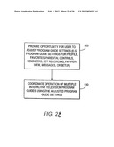 INTERACTIVE TELEVISION PROGRAM GUIDE WITH REMOTE ACCESS diagram and image