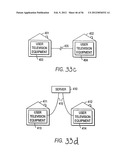 INTERACTIVE TELEVISION PROGRAM GUIDE WITH REMOTE ACCESS diagram and image