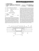 CONCEALED DRAINAGE APPARATUS diagram and image