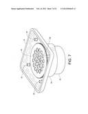 CONCEALED DRAINAGE APPARATUS diagram and image