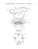 CONCEALED DRAINAGE APPARATUS diagram and image