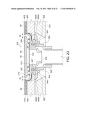 CONCEALED DRAINAGE APPARATUS diagram and image