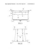 Infant Bassinet Assembly diagram and image