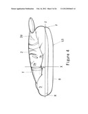 Pillow having speakers diagram and image