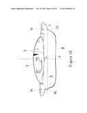 Pillow having speakers diagram and image