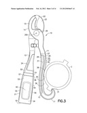 Compact Ergonomic Rescue Tool diagram and image