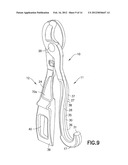 Compact Ergonomic Rescue Tool diagram and image