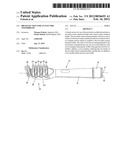 Brush Section For An Electric Toothbrush diagram and image