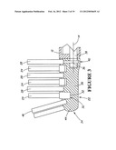 Brush Section For An Electric Toothbrush diagram and image