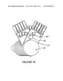 Brush Section For An Electric Toothbrush diagram and image