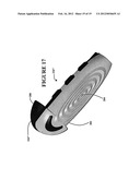 Brush Section For An Electric Toothbrush diagram and image