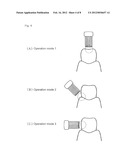 ELECTRICAL TOOTHBRUSH diagram and image