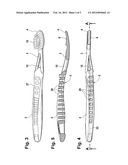 TOOTHBRUSH diagram and image