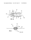 Bladed tool with a bent blade-retaining shank diagram and image