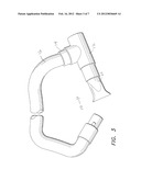 HAND HELD CLEANING DEVICE FOR AUTOMATED POOL CLEANER diagram and image