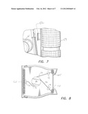 HAND HELD CLEANING DEVICE FOR AUTOMATED POOL CLEANER diagram and image