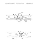 High-integrity closure diagram and image