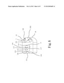 Metal Tooth For Zipper diagram and image