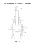 DISMOUNTING DEVICE FOR BEARINGS diagram and image