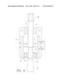 DISMOUNTING DEVICE FOR BEARINGS diagram and image