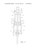 BEARING MOUNTING AND DISMOUNTING TOOL diagram and image