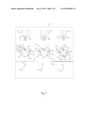 METHOD FOR CHANGEOVER OF A BLOW MOLDING MACHINE diagram and image