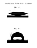 METHOD OF MODIFYING A SURFACE OF A NOZZLE OF A LIQUID DISPENSER USED FOR     MANUFACTURING A LIQUID CRYSTAL DISPLAY diagram and image