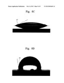 METHOD OF MODIFYING A SURFACE OF A NOZZLE OF A LIQUID DISPENSER USED FOR     MANUFACTURING A LIQUID CRYSTAL DISPLAY diagram and image