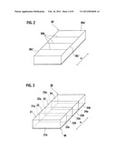 FIELD POLE MAGNET, METHOD OF MANUFACTURING THE FIELD MAGNET, AND     PERMANENT-MAGNET ROTARY ELECTRIC MACHINE diagram and image