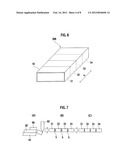 FIELD POLE MAGNET, METHOD OF MANUFACTURING THE FIELD MAGNET, AND     PERMANENT-MAGNET ROTARY ELECTRIC MACHINE diagram and image