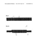 SUPER ABSORBER POLYMER FELT AND METHOD FOR THE PRODUCTION THEREOF diagram and image