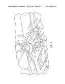 Window with Opening Control Mechanism diagram and image