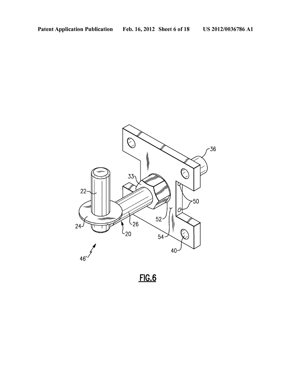 ADJUSTABLE GATE MOUNTING HINGE - diagram, schematic, and image 07