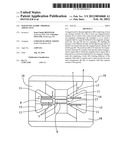 MAGNETOCALORIC THERMAL APPLICANCE diagram and image