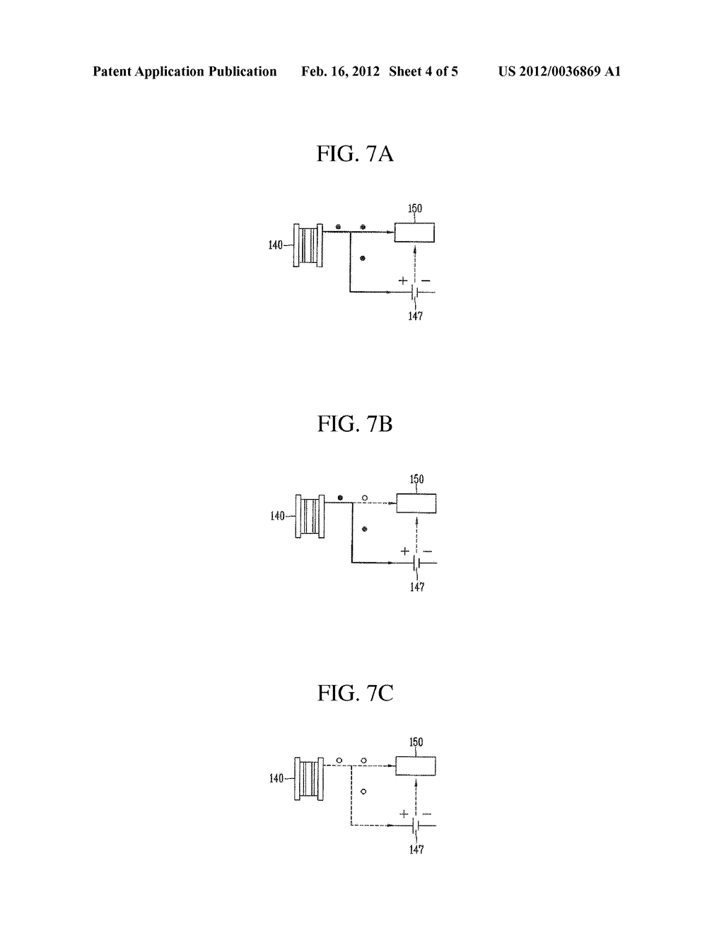 PORTABLE REFRIGERATOR WITH FUEL CELL SYSTEM AND OPERATING METHOD THEREOF - diagram, schematic, and image 05