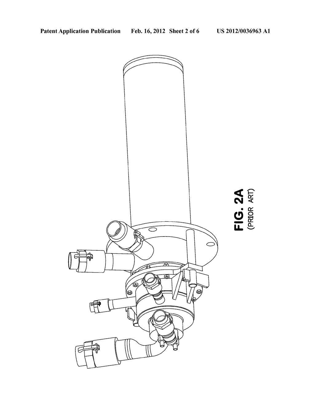 COPPER ANODE REFINING SYSTEM AND METHOD - diagram, schematic, and image 03