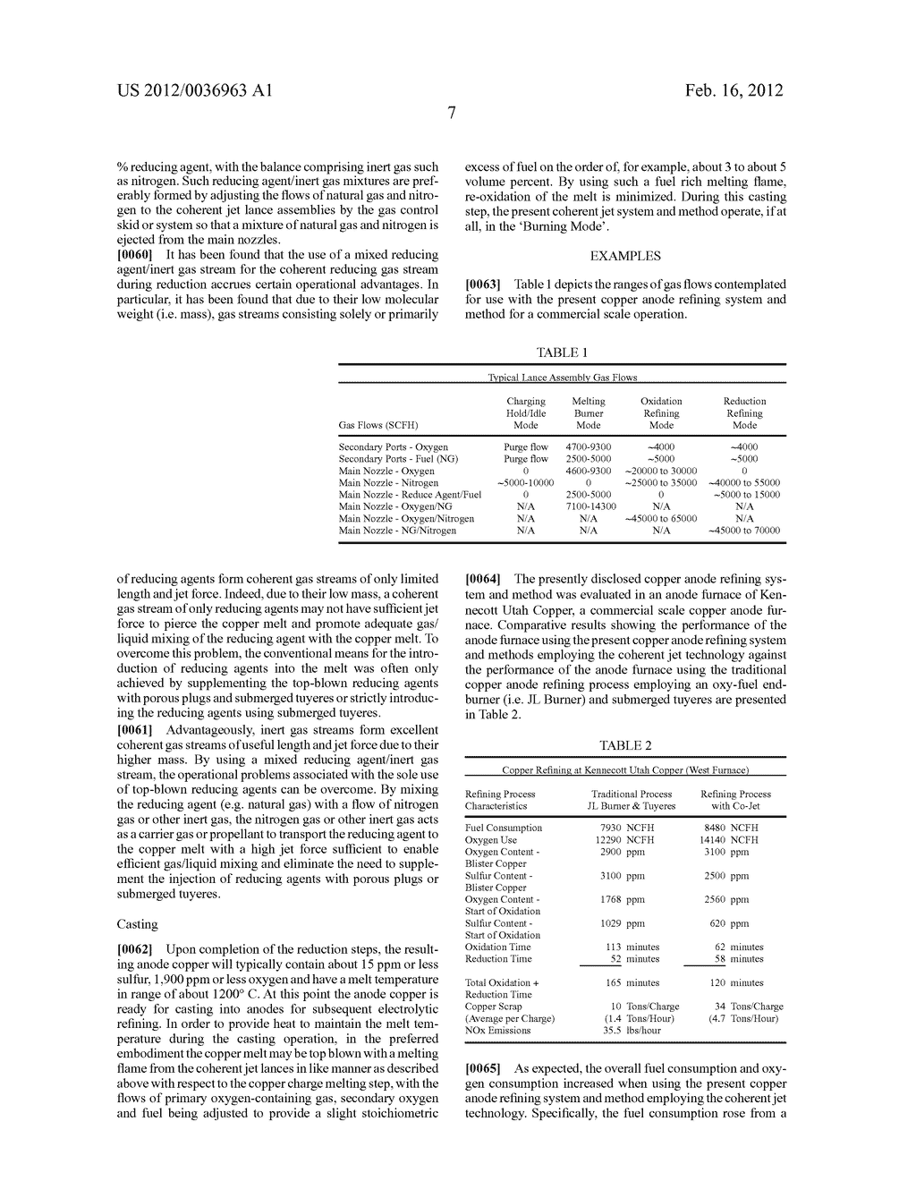 COPPER ANODE REFINING SYSTEM AND METHOD - diagram, schematic, and image 14