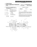 PRINTING CYLINDER DEVICE AND ROTARY PRESS COMPRISING PRINTING CYLINDER     DEVICE diagram and image