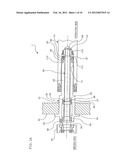 PRINTING CYLINDER DEVICE AND ROTARY PRESS COMPRISING PRINTING CYLINDER     DEVICE diagram and image