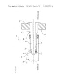 PRINTING CYLINDER DEVICE AND ROTARY PRESS COMPRISING PRINTING CYLINDER     DEVICE diagram and image