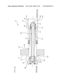 PRINTING CYLINDER DEVICE AND ROTARY PRESS COMPRISING PRINTING CYLINDER     DEVICE diagram and image